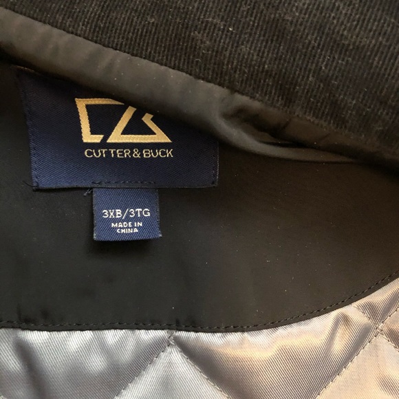 Cutter & Buck vest jacket - Picture 4 of 6